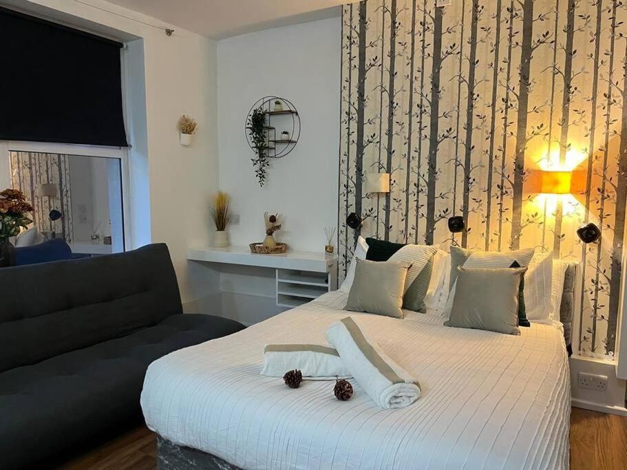 Tree Studio Apartment Barbican F3 London Bagian luar foto