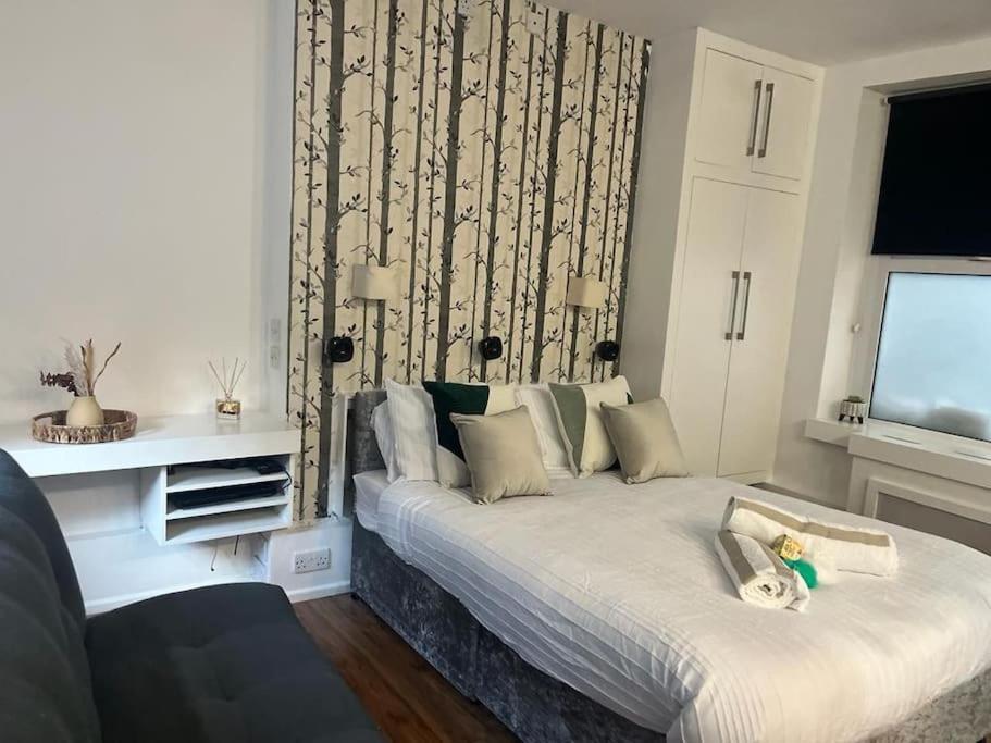 Tree Studio Apartment Barbican F3 London Bagian luar foto