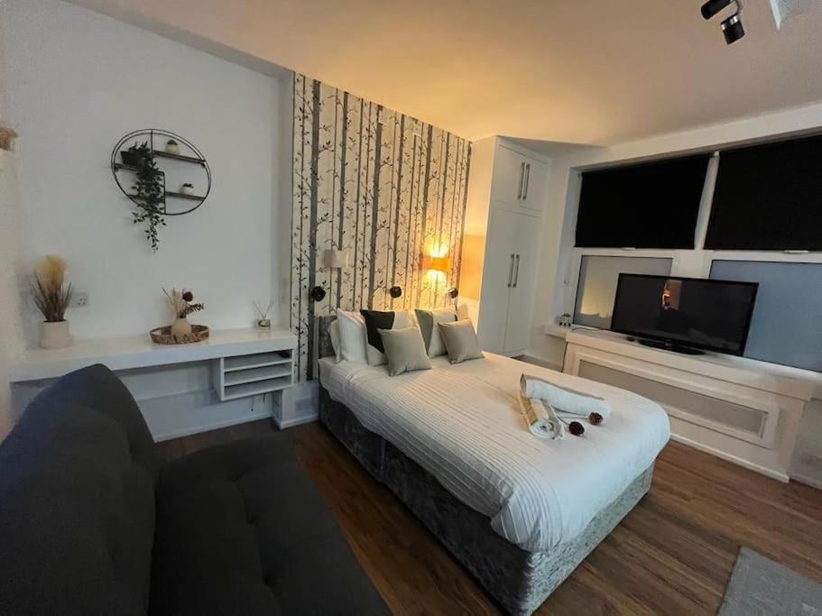 Tree Studio Apartment Barbican F3 London Bagian luar foto