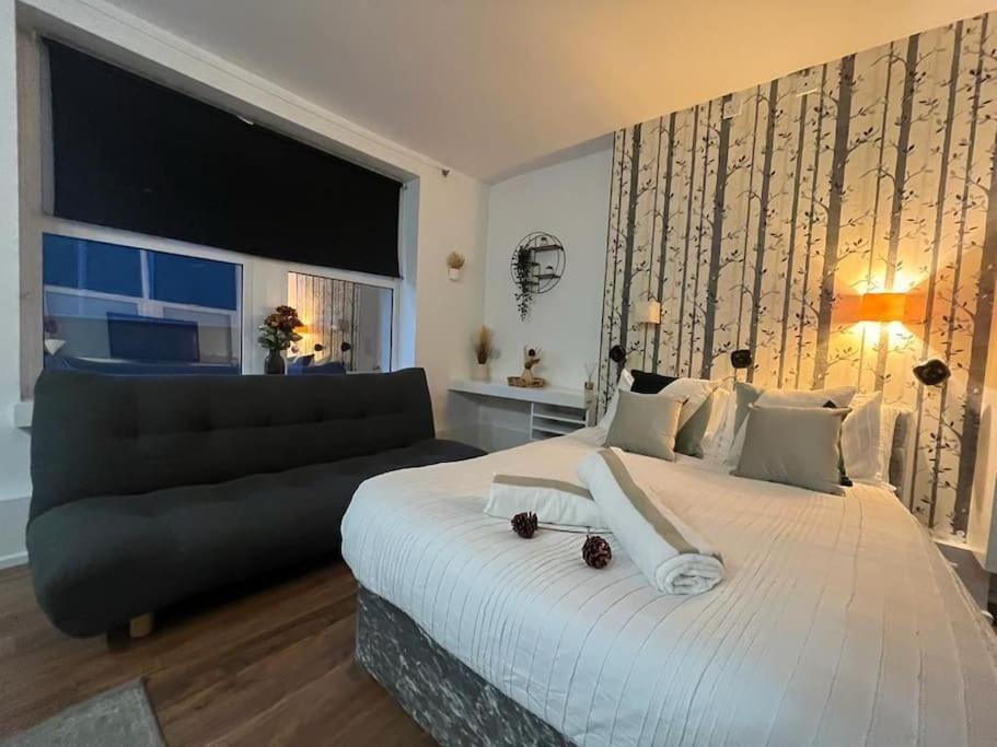 Tree Studio Apartment Barbican F3 London Bagian luar foto
